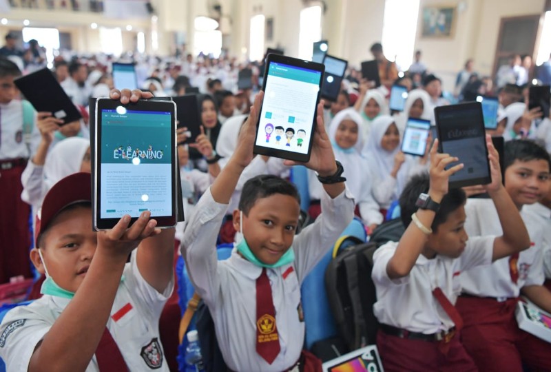 Transformasi Pendidikan: Era Digital Sekolah